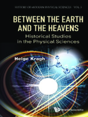 cover image of Between the Earth and the Heavens